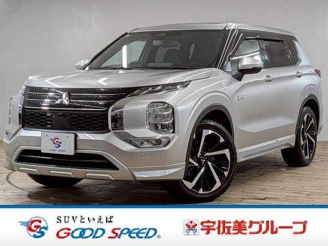 2022 MITSUBISHI Outlander PHEV P
