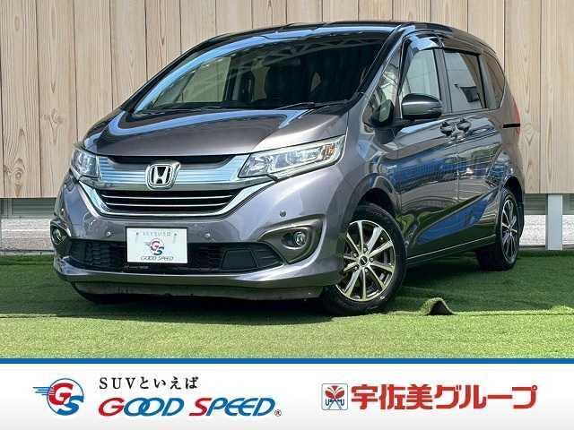 2018 Honda Freed Plus Hybrid HYBRID G Honda SENSING — Photo 1
