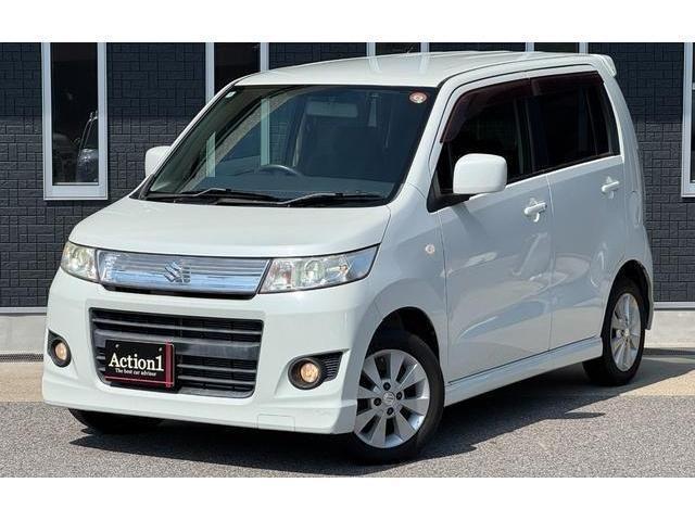 2012 Suzuki WagonR Stingray X