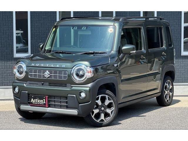 2023 Suzuki Hustler Hybrid X Turbo