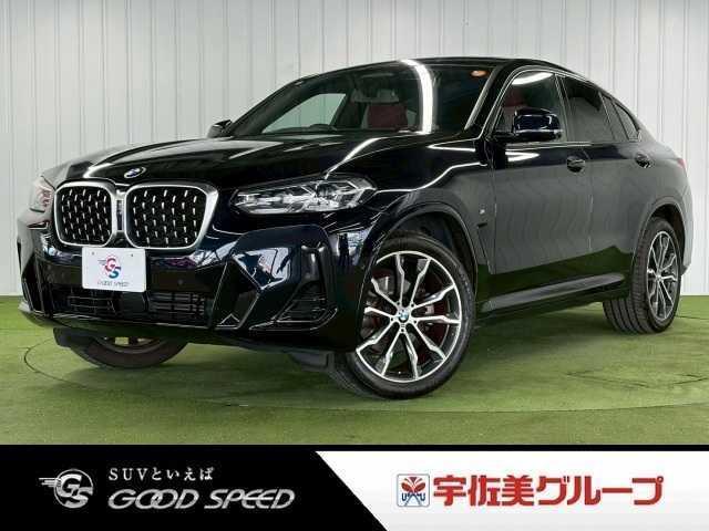 2024 BMW BMW X4 xDrive 20d M Sport