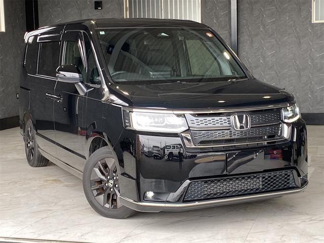 2024 Honda Step Wagon Spada Spada / Backup Monitor / Dual Power Sliding Doors / 4WD