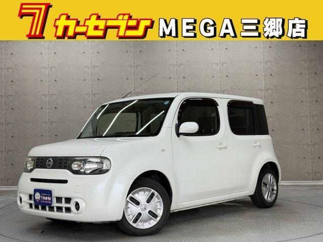 2017 Nissan CUBE 15X