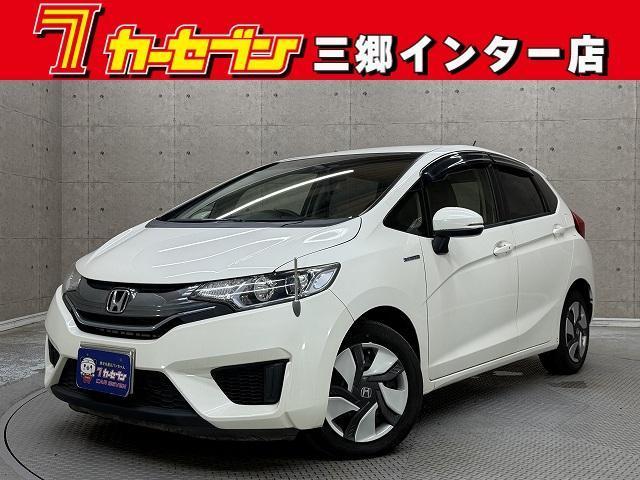 2013 Honda FIT HYBRID L Package