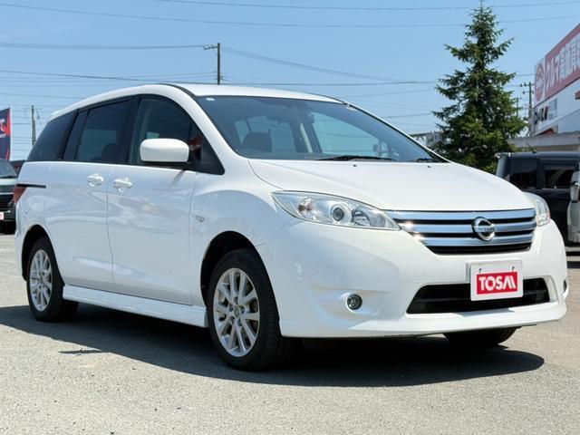 2011 Nissan Lafesta HighWayStar Highway Star G