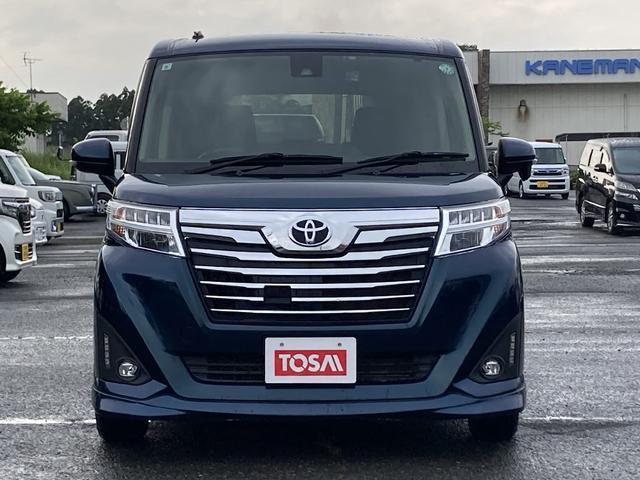 2017 Toyota ROOMY Custom G S