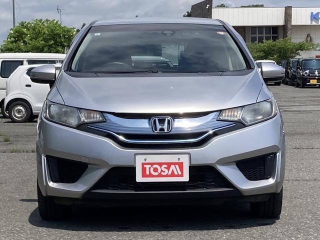 2015 Honda FIT HYBRID F Package