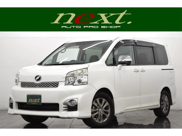 2013 Toyota Voxy ZS Kirameki III