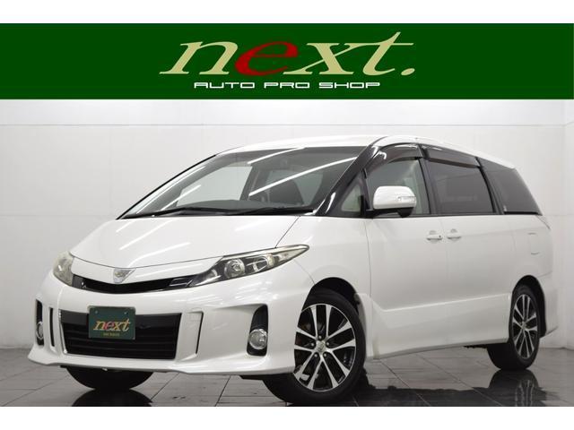 2012 Toyota ESTIMA Aeras — Photo 1