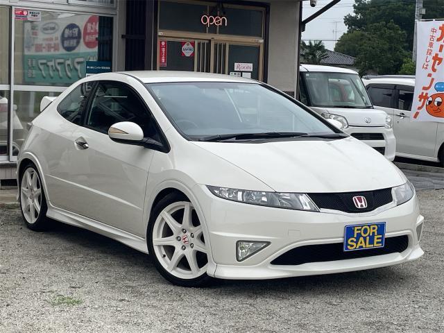 2010 Honda Civic Type R Type R Euro