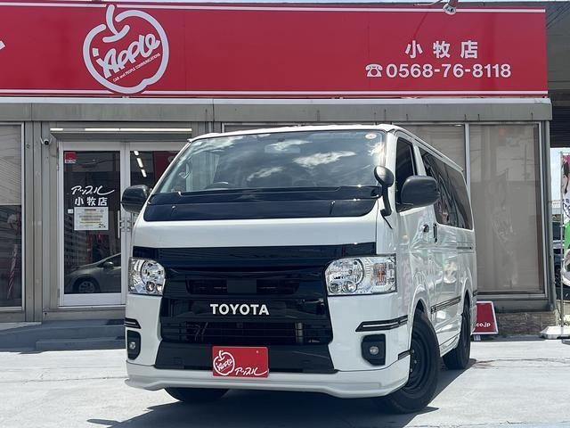 2014 Toyota HIACE VAN Super GL — Photo 1