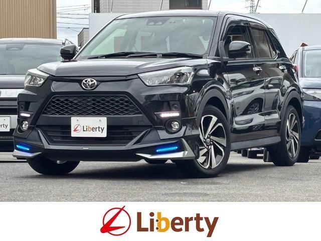 2020 Toyota Raize Z