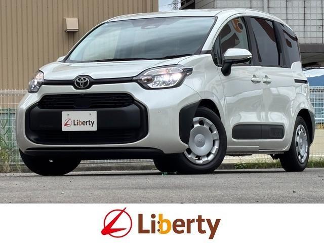2024 Toyota Sienta G — Photo 1