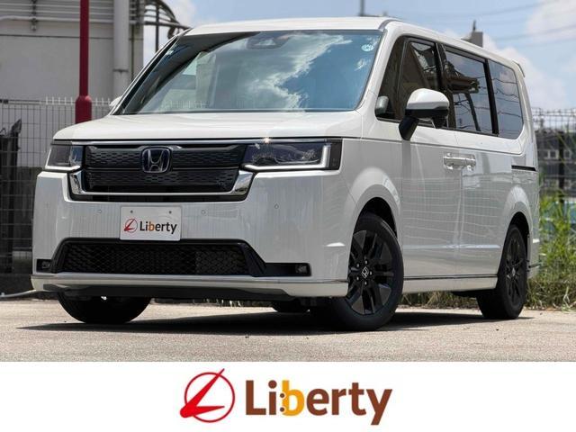 2026 Honda Step Wagon Spada HV e:HEV Spada — Photo 1