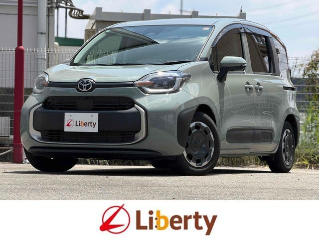 2025 Toyota Sienta Hybrid Hybrid Z