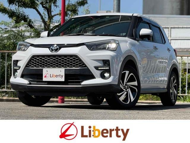 2020 Toyota Raize Z