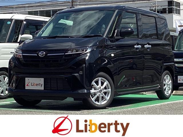2025 Daihatsu Move G — Photo 1
