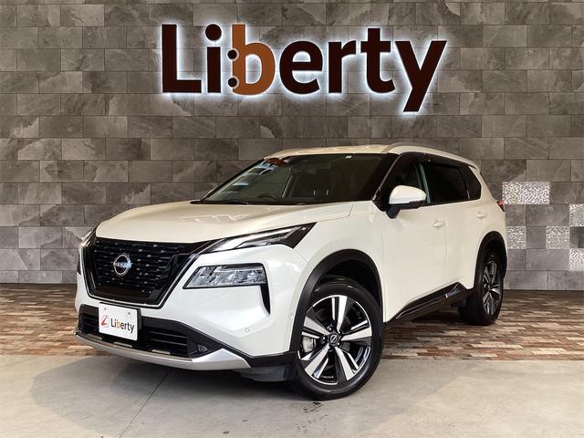 2023 Nissan X-Trail G e-4ORCE