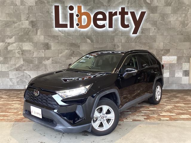 2021 Toyota RAV4 5D X