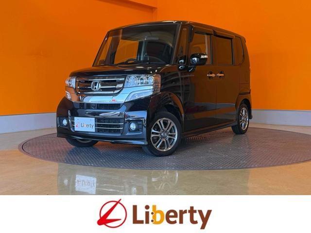 2015 Honda N-BOX CUSTOM G・L Package