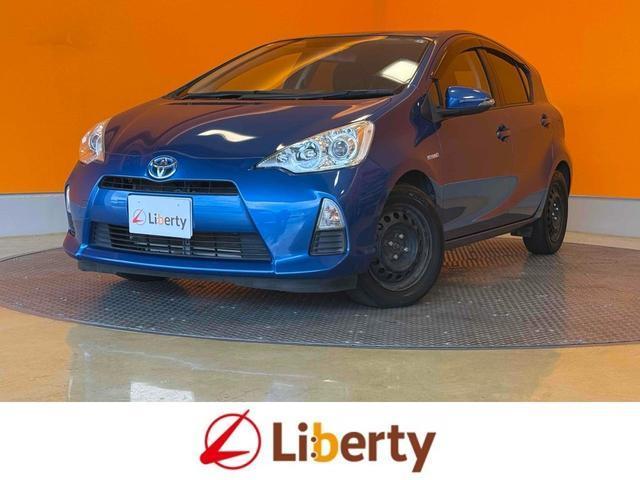 2013 Toyota Aqua S