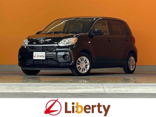 2018 Toyota Passo X L Package S