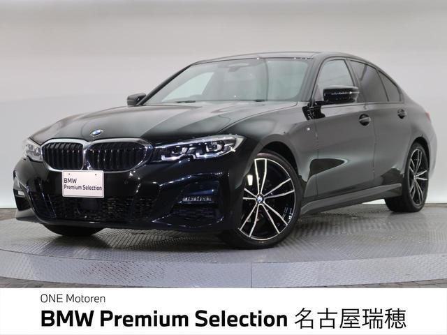 2019 BMW 3series 320d xDrive M Sport