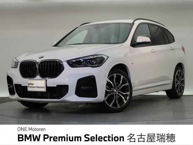 2022 BMW BMW X1 xDrive 18d M Sport — Photo 1