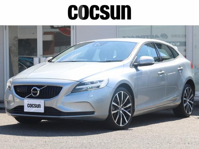 2017 VOLVO V40 D4 Dynamic Edition