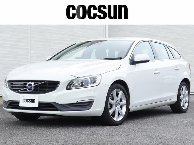 2018 VOLVO V60 D4 Tack