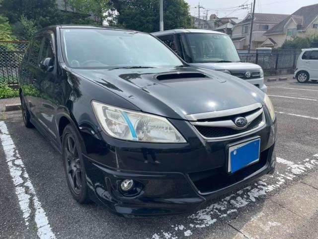 2008 SUBARU Exiga 2.0GT