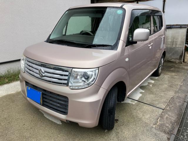 2013 Suzuki MR Wagon Wit LS