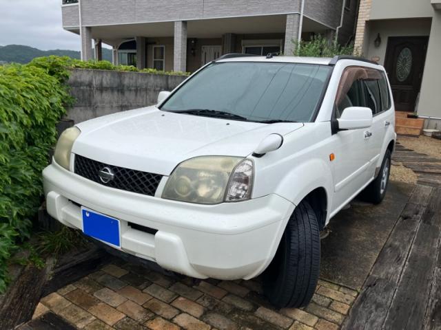 2000 Nissan X-Trail X