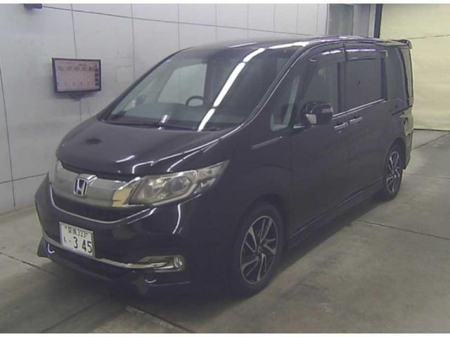 2016 Honda Step Wagon Spada Spada Cool Spirit Honda Sensing