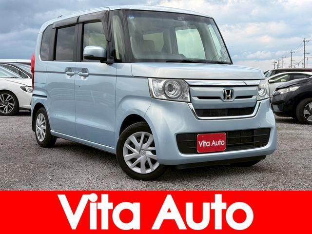 2018 Honda N-BOX G・L Honda Sensing