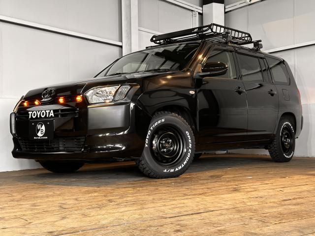 2021 Toyota Probox Van GL