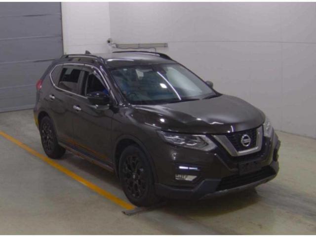 2019 Nissan X-Trail 20Xi Extremar X
