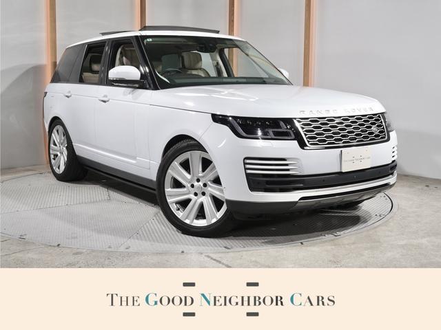 2020 LandRover RANGEROVER Vogue
