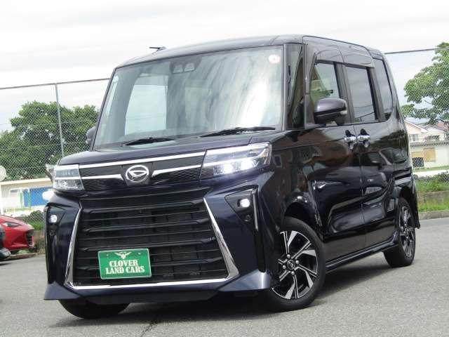 2022 Daihatsu Tanto Custom 660 Custom X