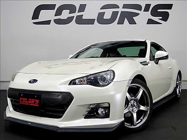 2012 SUBARU BRZ 2.0R