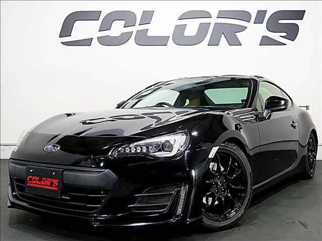 2019 SUBARU BRZ 2.0R