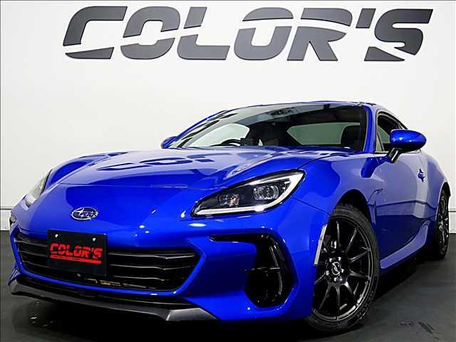 2023 BRZ 2.4 R