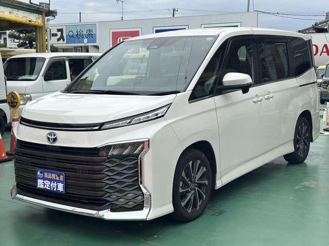 2025 Toyota Voxy Hybrid 1.8 Hybrid S-Z