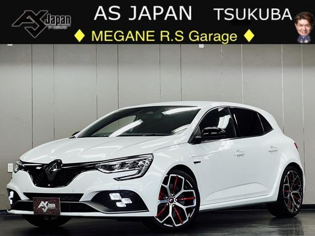 2024 Renault Megane RS 5D Renault Sport Trophy EDC