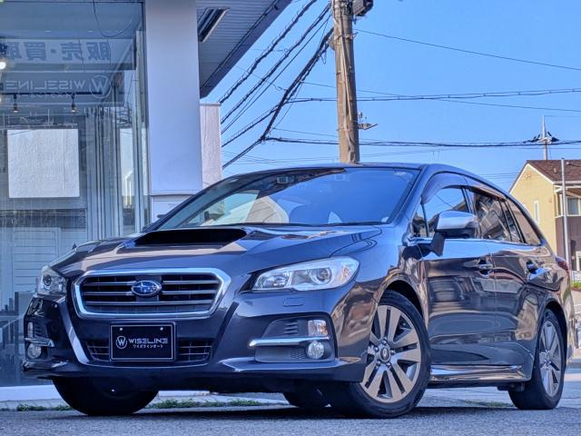 2015 SUBARU Levorg 1.6 GT EyeSight Proud Edition — Photo 1
