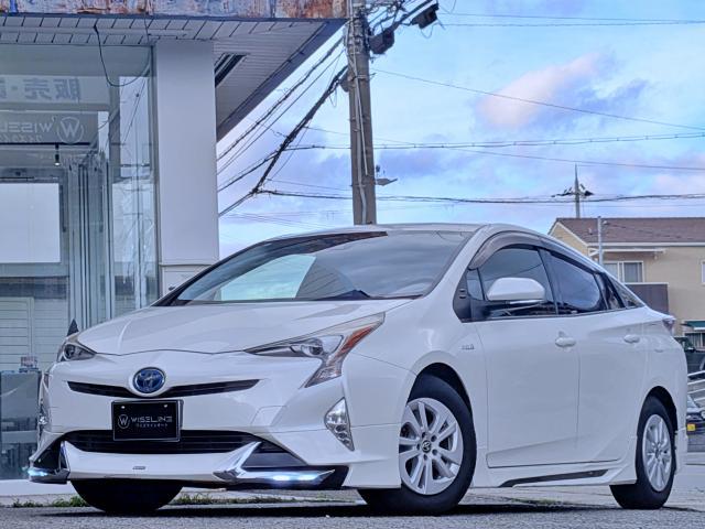 2016 Toyota Prius S