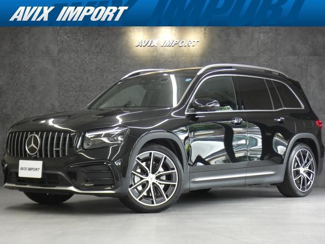2024 Mercedes-AMG GLB Class GLB35 4MATIC