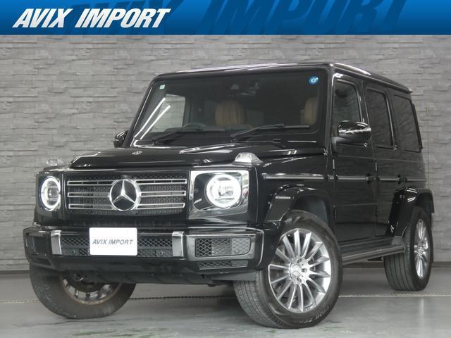 2024 MercedesBenz G-CLASS G400d AMG Line