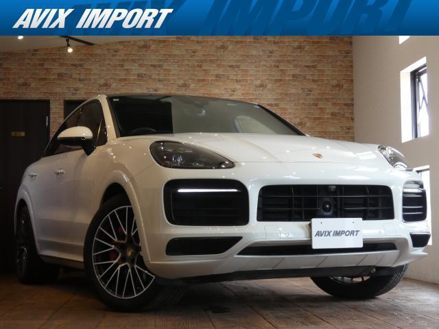 2021 Porsche CayenneCoupe Cayenne GTS Coupe