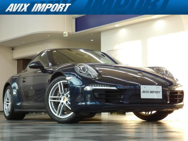 2015 Porsche 911 911 Carrera 4